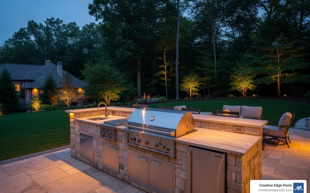How to Install Outdoor Kitchen in 7 Simple Steps