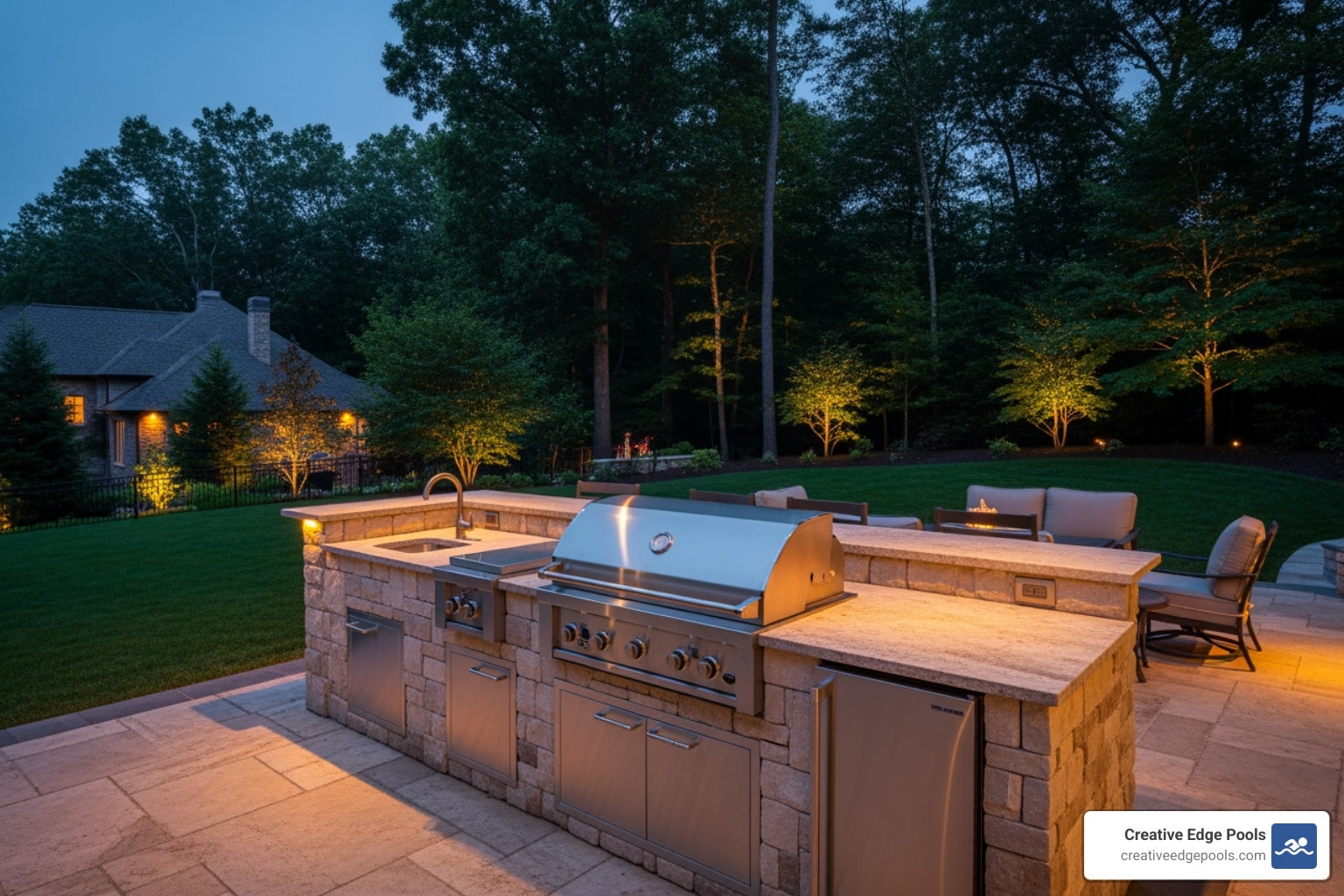 How to Install Outdoor Kitchen in 7 Simple Steps How to Install Outdoor Kitchen in 7 Simple Steps