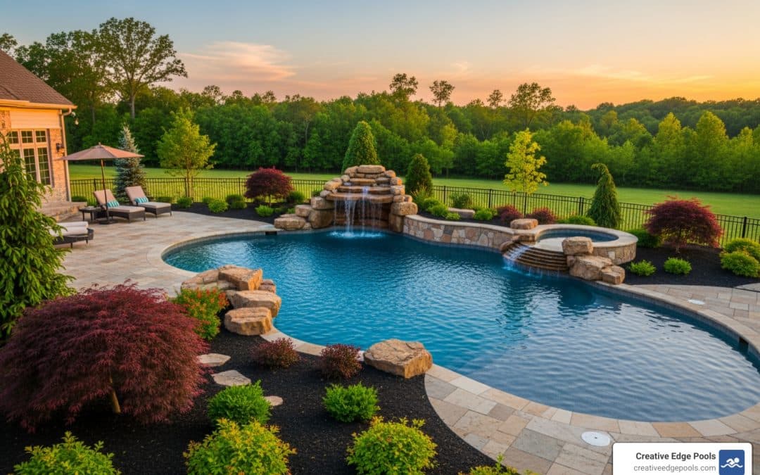 The Ultimate Gallery of Gunite Pool Design Trends