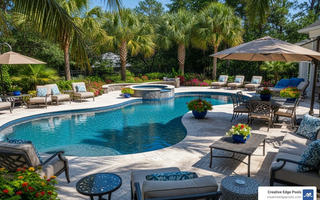 A Comprehensive Guide to Poolside Patio Installation
