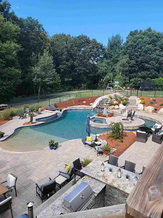 Don’t Let Your Pool Sink with Expert Resurfacing Tips for Newton and Beyond Don’t Let Your Pool Sink with Expert Resurfacing Tips for Newton and Beyond
