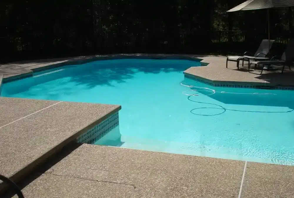 Stop the Slips with These Resurfacing Tips