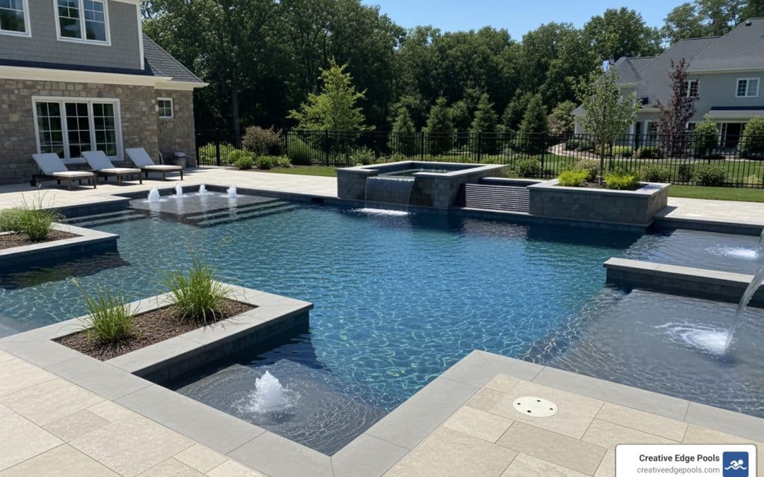 Breaking Down the Budget: Your Guide to Concrete Pool Installation Costs