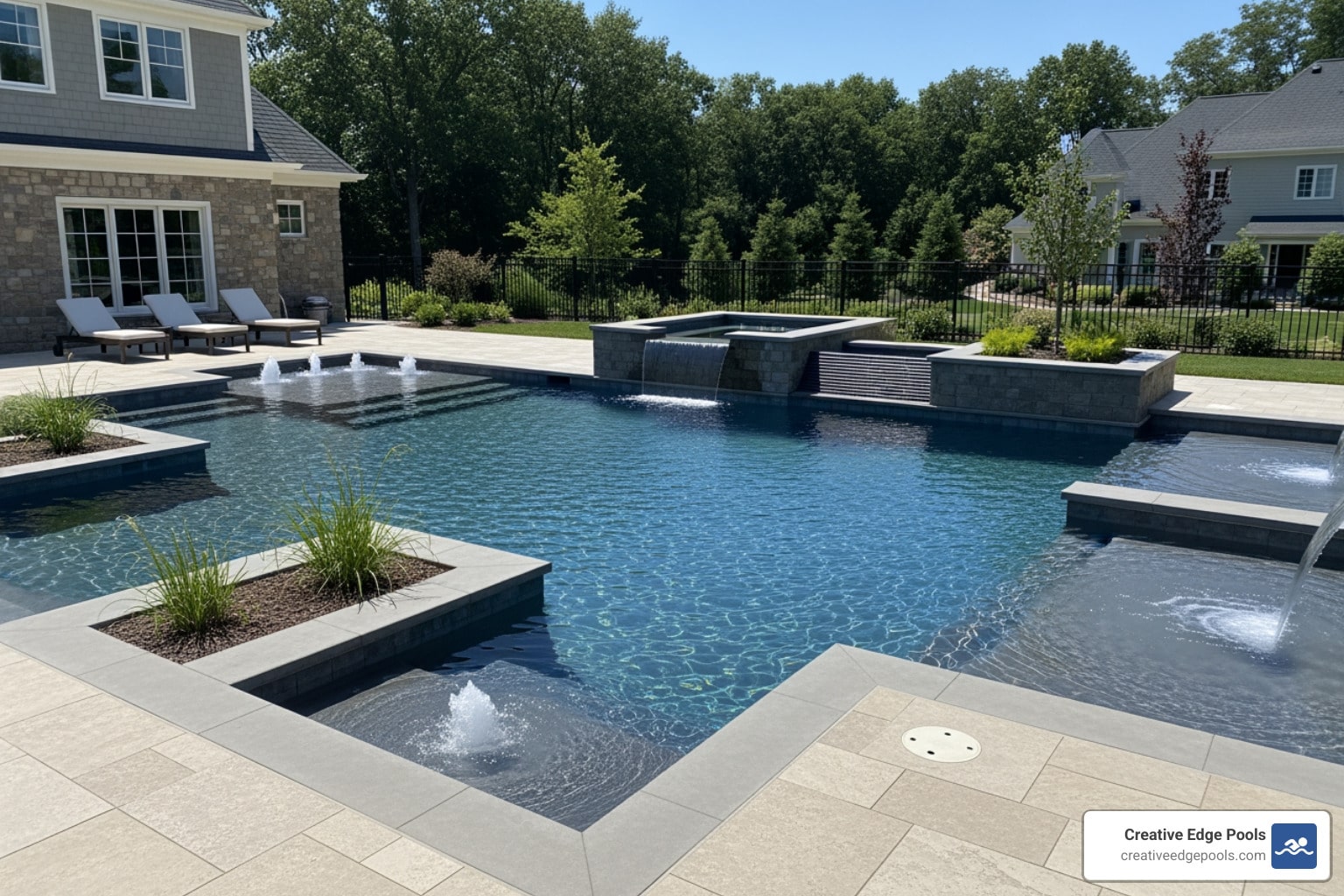 Breaking Down the Budget: Your Guide to Concrete Pool Installation Costs