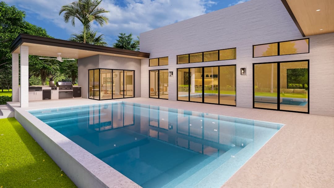 From Drab to Dreamy: Custom Pool Remodeling Inspiration for Your Home