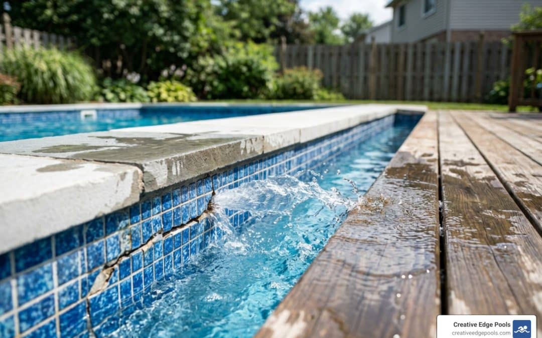 How Much Does It Cost to Fix Pool Leak Problems Without Drowning in Debt?