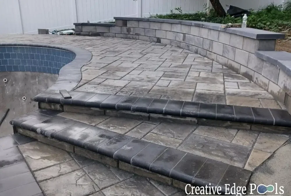 Fixing Your Concrete Oasis: DIY Solutions for Pool Cracks and Leaks