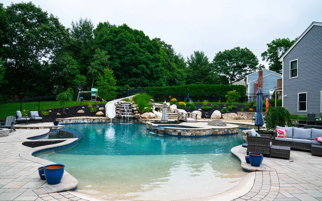 Picture Perfect: The Most Beautiful Home Pools and Their Surroundings
