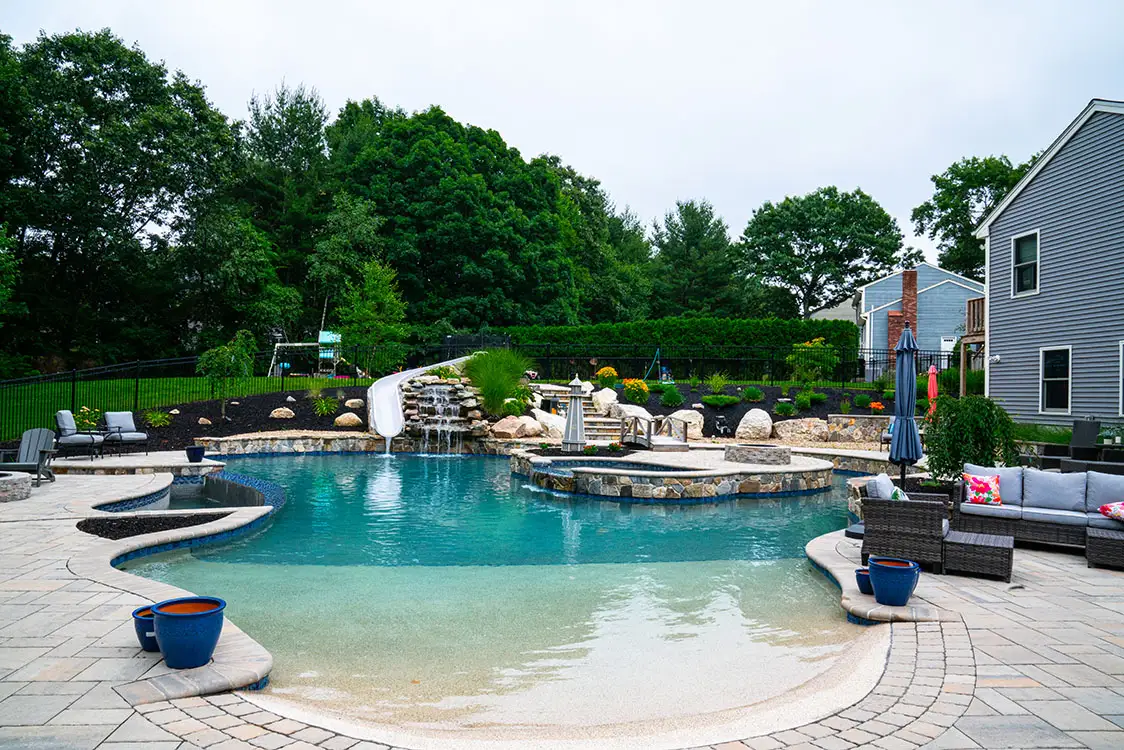Picture Perfect: The Most Beautiful Home Pools and Their Surroundings
