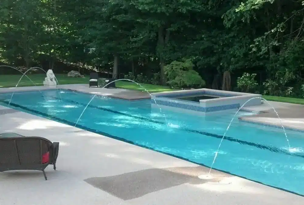 Don’t Get Soaked: Understanding the Average Cost of a Concrete Inground Pool