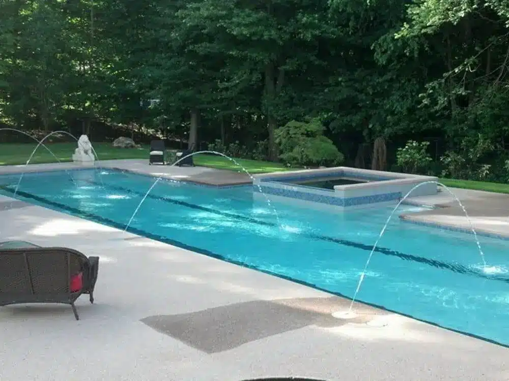 Don’t Get Soaked: Understanding the Average Cost of a Concrete Inground Pool