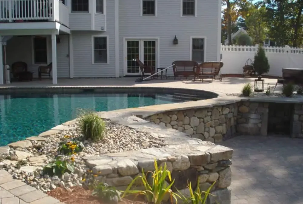Beyond the Surface: Exploring the World of Backyard Built-In Pool Designs