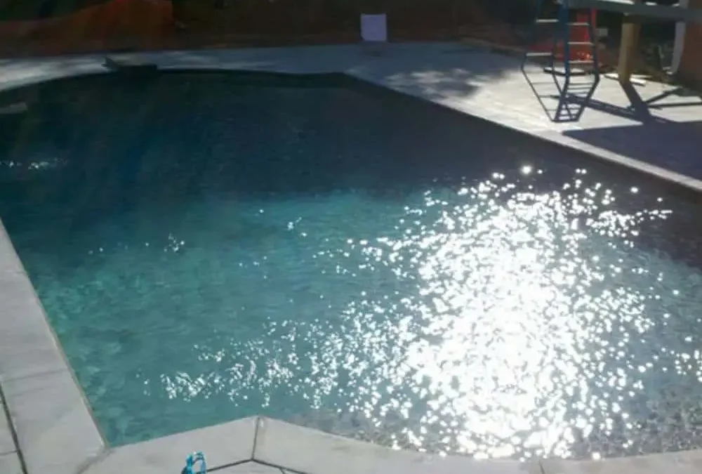 Don’t Let Your Pool Plaster Go Broke