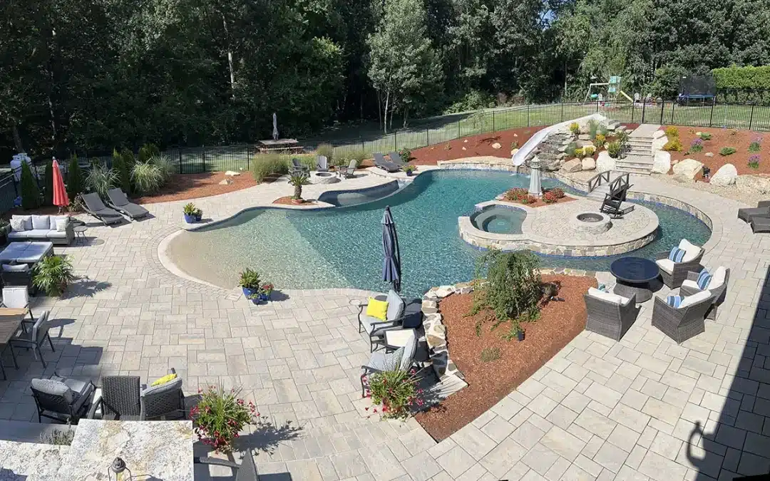 Beyond the Blue: Inspiring Deck Designs to Elevate Your Pool Area
