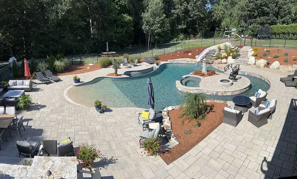 Beyond the Blue: Inspiring Deck Designs to Elevate Your Pool Area