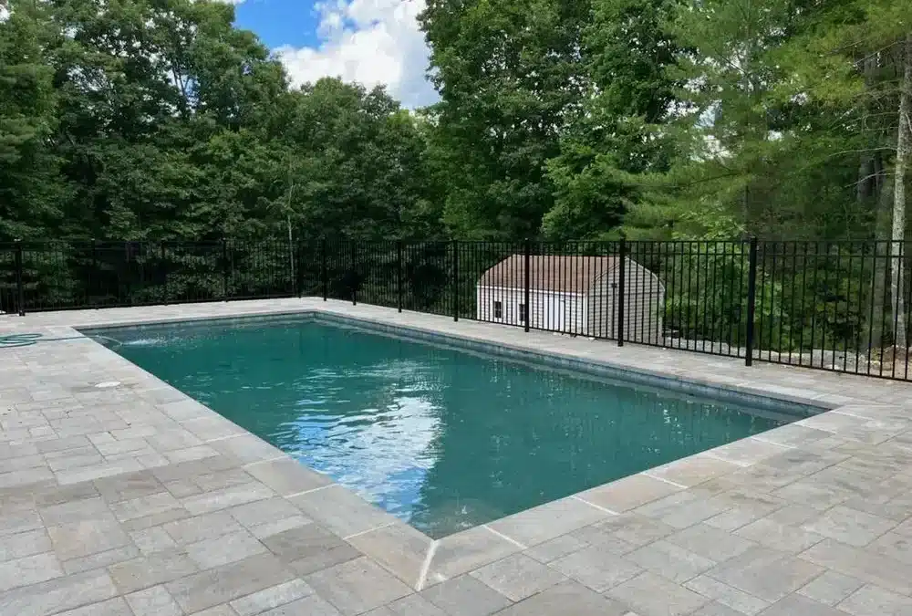 Making a Splash: Creative Small Inground Pool Ideas for Your Backyard Oasis