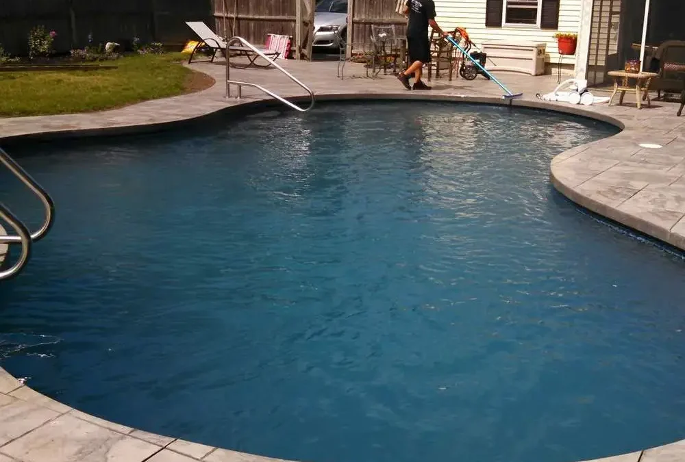 Don’t Get Soaked by Marcite Pool Resurfacing Costs
