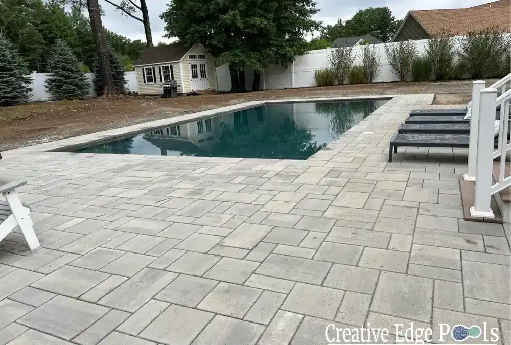 Splish Splash, Build a Deck in a Flash: Your Pool Decking Guide
