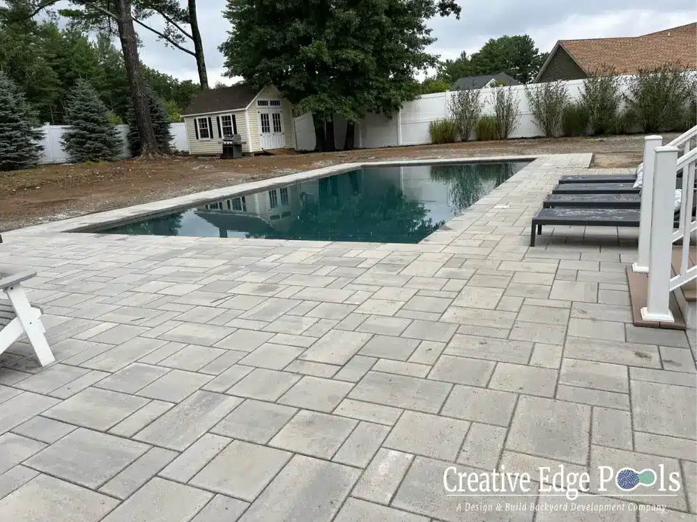 Splish Splash, Build a Deck in a Flash: Your Pool Decking Guide