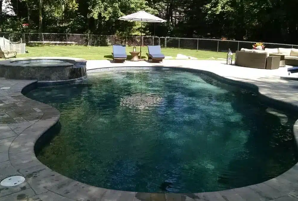 Beyond the Basics: Innovative Swim Spa Deck Designs for Your Backyard