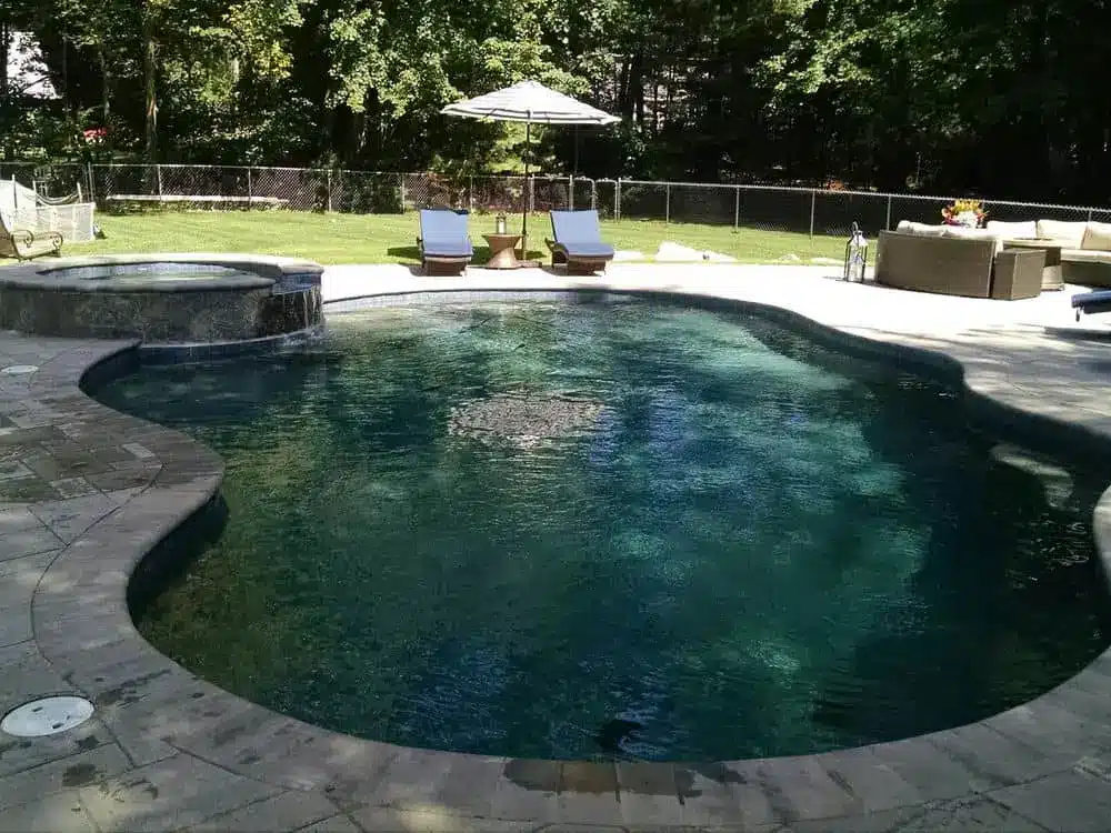 Beyond the Basics: Innovative Swim Spa Deck Designs for Your Backyard