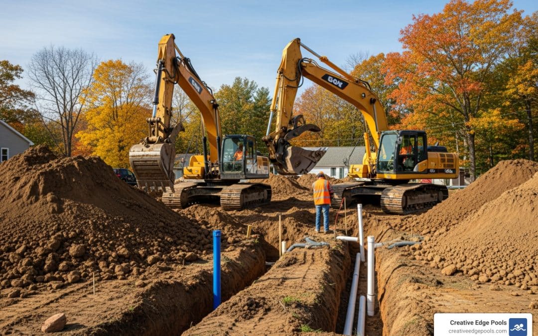 Groundbreaking Manchester Excavation Services for Your Next Big Project