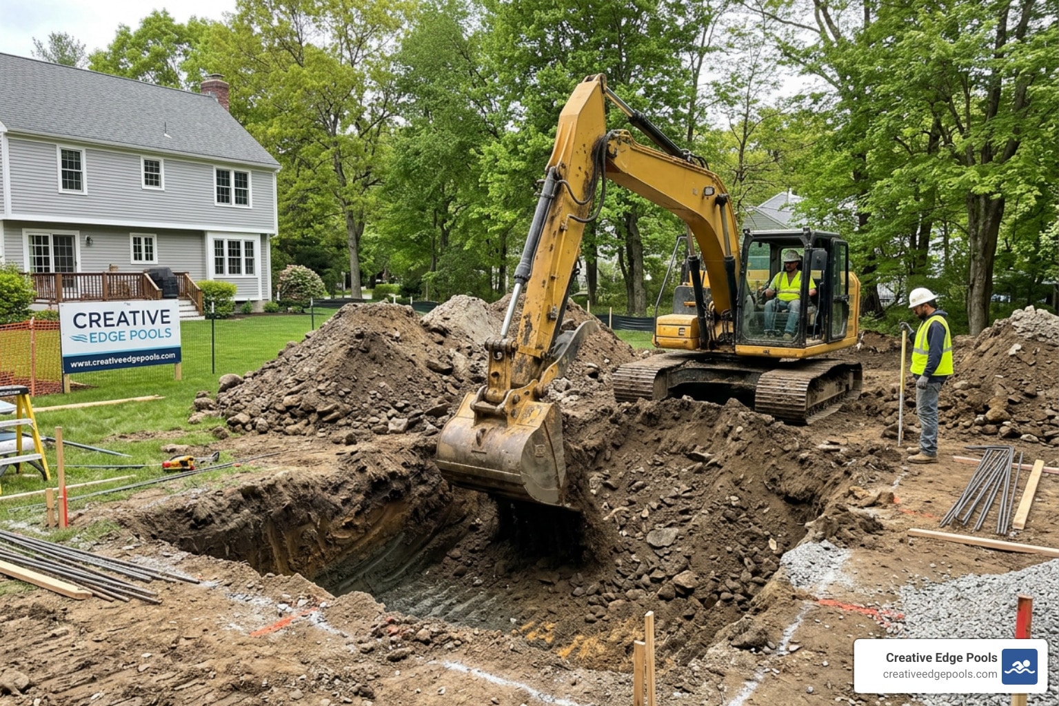 Find Local Excavation Providers Near You