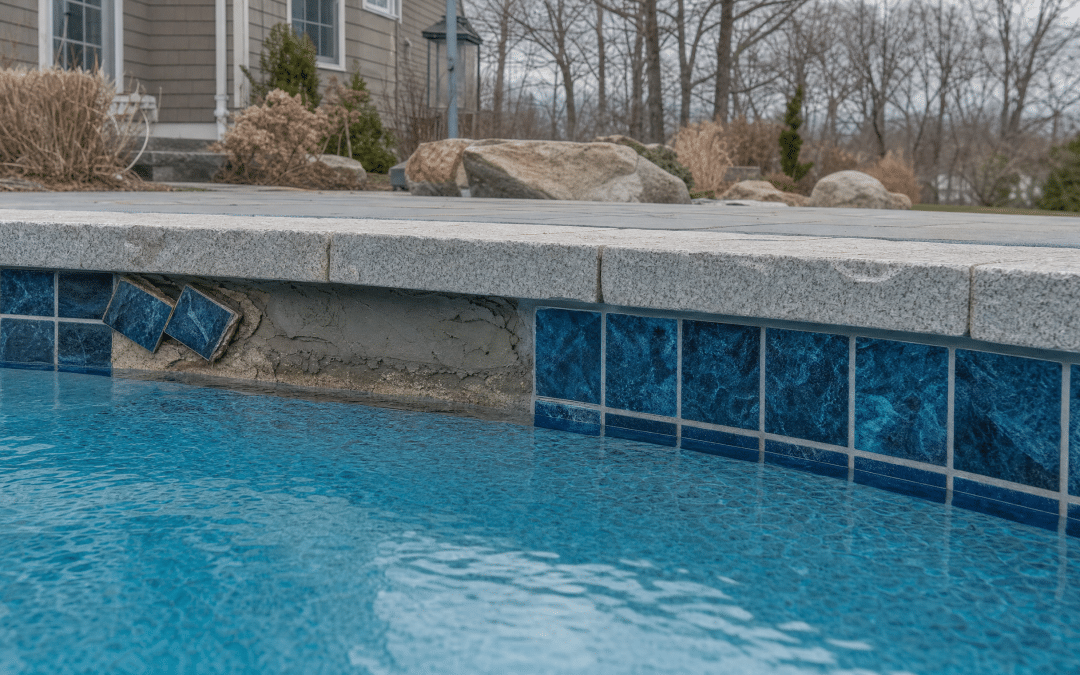 Pool Tile Replacement: When to Repair, Regrout, or Replace