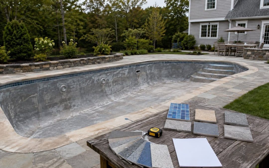 Pool Renovation Estimate Checklist: Compare Scope, Not Just Price